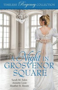 Cover image for A Night in Grosvenor Square