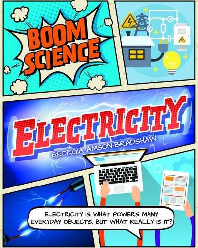 Cover image for Electricity