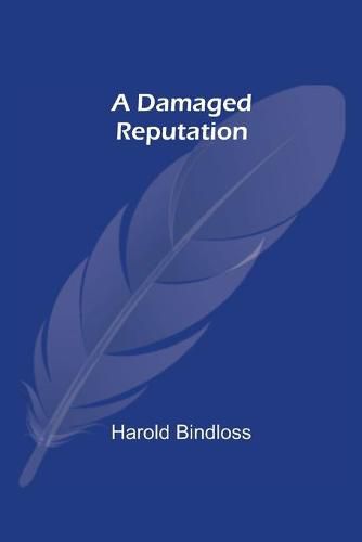 Cover image for A Damaged Reputation