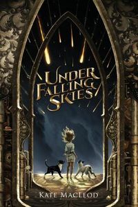 Cover image for Under Falling Skies