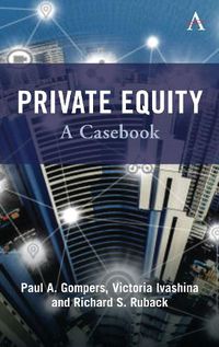 Cover image for Private Equity: A Casebook