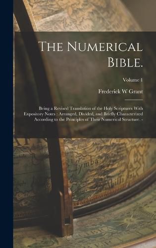 Cover image for The Numerical Bible.