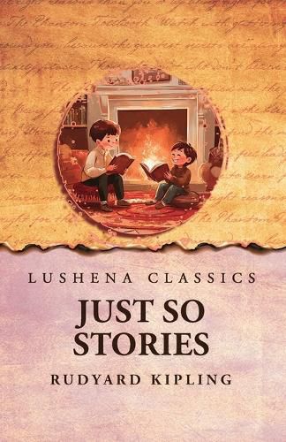 Cover image for Just So Stories