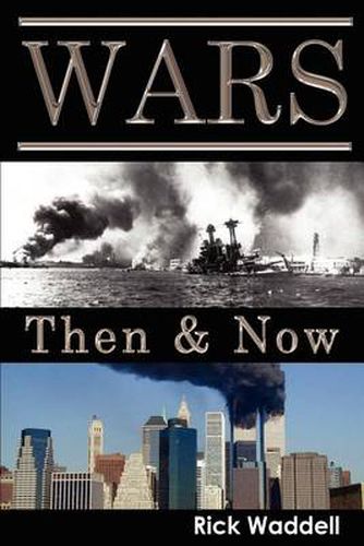 Cover image for Wars Then & Now