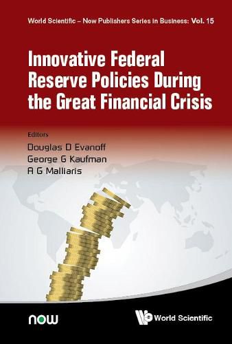 Cover image for Innovative Federal Reserve Policies During The Great Financial Crisis