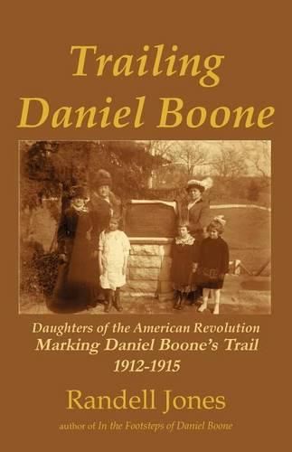 Cover image for Trailing Daniel Boone