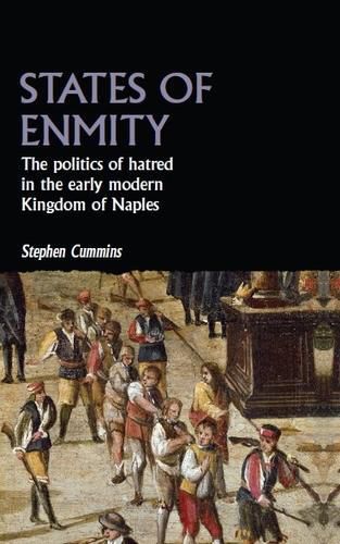 Cover image for States of Enmity