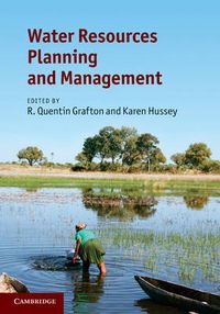 Cover image for Water Resources Planning and Management