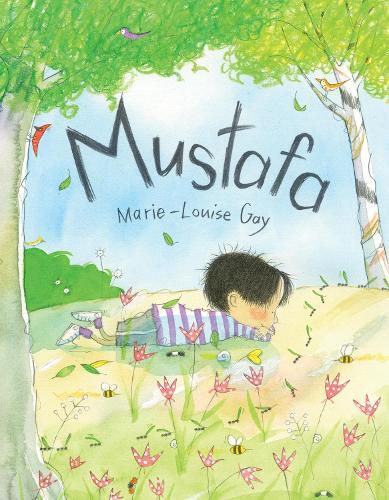 Cover image for Mustafa