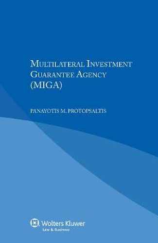 Cover image for Multilateral Investment Guarantee Agency (MIGA)