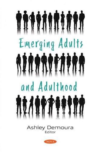 Cover image for Emerging Adults and Adulthood