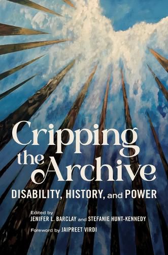 Cover image for Cripping the Archive