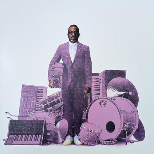 Cover image for Live-Action - Nate Smith (Vinyl)