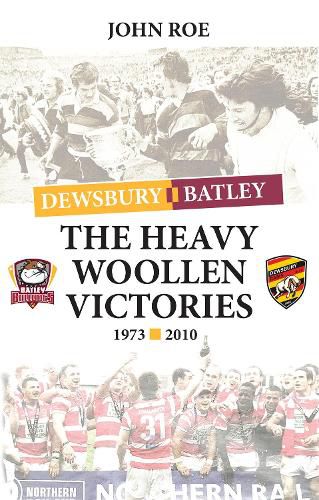 Cover image for The Heavy Woollen Victories 1973-2010