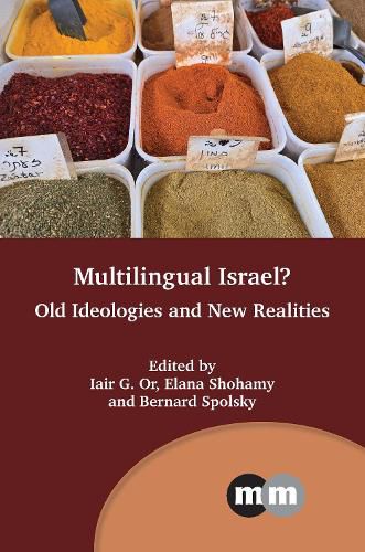 Cover image for Multilingual Israel?