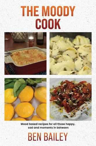 Cover image for The Moody Cook