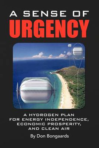 Cover image for A Sense of Urgency