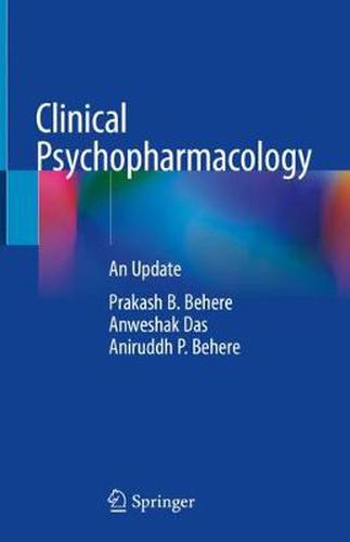 Cover image for Clinical Psychopharmacology: An Update