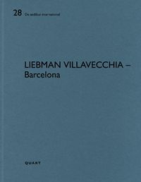 Cover image for Liebman Villavecchia - Barcelona