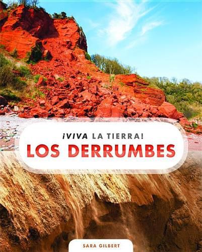 Cover image for Los Derrumbes