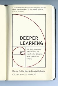 Cover image for Deeper Learning: How Eight Innovative Public Schools Are Transforming Education in the Twenty-First Century