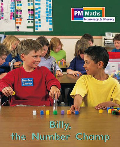 Billy, the Number Champ