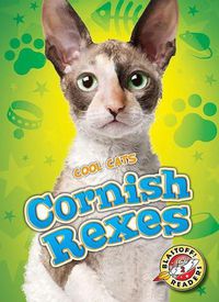 Cover image for Cornish Rexes