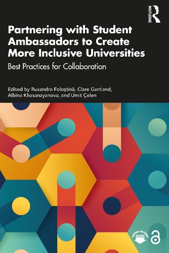 Cover image for Partnering with Student Ambassadors to Create More Inclusive Universities