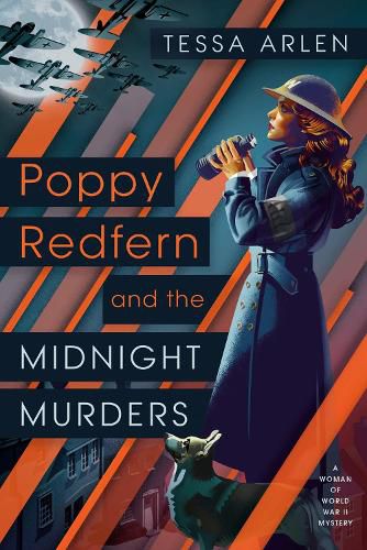 Cover image for Poppy Redfern And The Midnight Murders