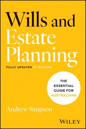 Cover image for Wills and Estate Planning