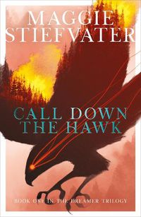 Cover image for Call Down the Hawk: The Dreamer Trilogy #1