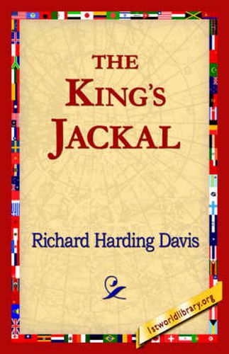 Cover image for The King's Jackal