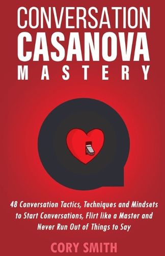 Cover image for Conversation Casanova Mastery 2.0