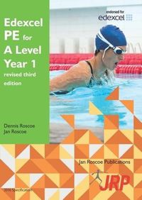 Cover image for Edexcel PE for A Level Year 1 revised third edition