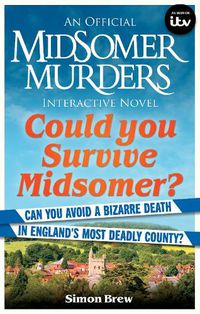 Cover image for Could You Survive Midsomer?