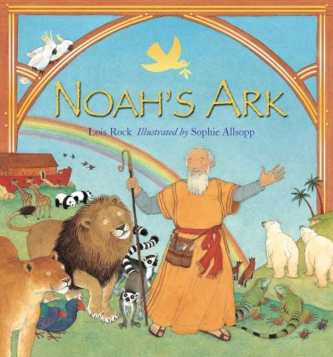 Cover image for Noah's Ark