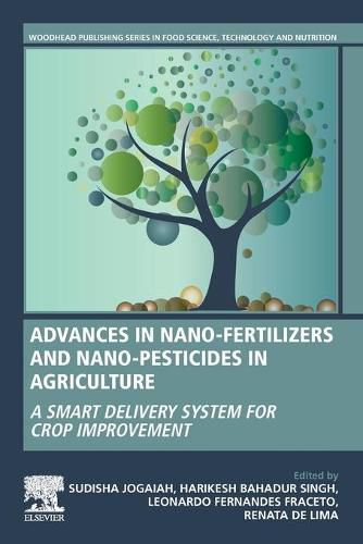 Cover image for Advances in Nano-Fertilizers and Nano-Pesticides in Agriculture