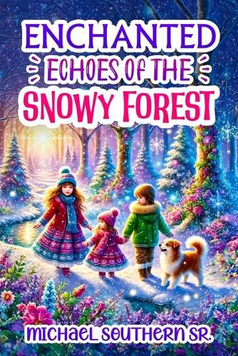 Cover image for Enchanted Echoes of the Snowy Forest