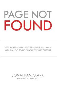 Cover image for Page Not Found