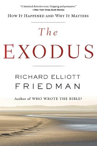 Cover image for The Exodus