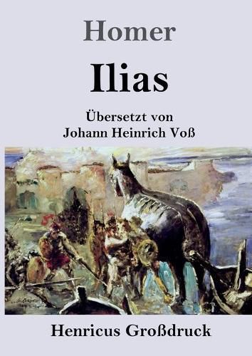 Cover image for Ilias (Grossdruck)