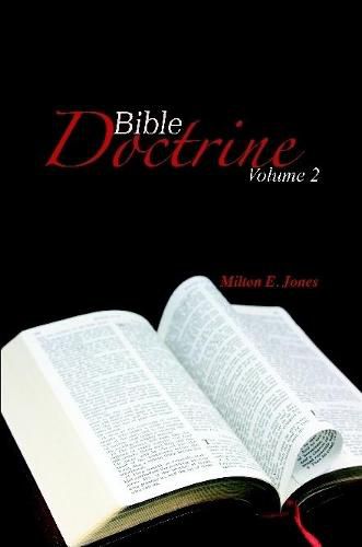 Cover image for Bible Doctrine Volume Two