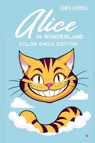 Cover image for Alice in Wonderland