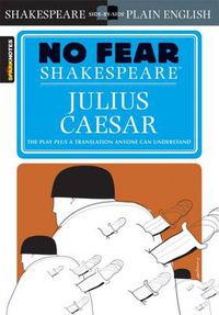 Cover image for Julius Caesar (No Fear Shakespeare)