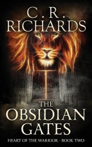 Cover image for The Obsidian Gates