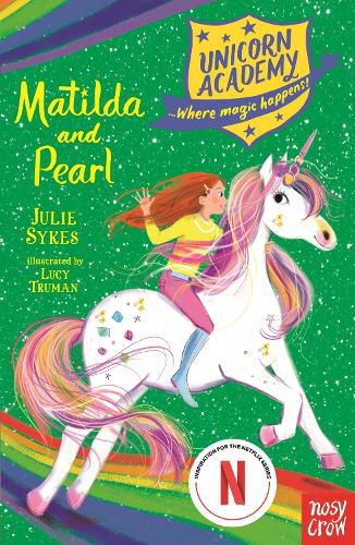 Cover image for Unicorn Academy: Matilda and Pearl