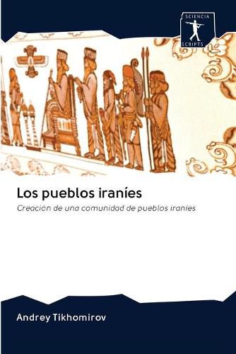 Cover image for Los pueblos iranies