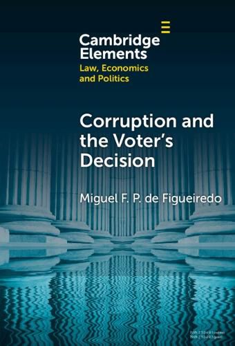 Cover image for Corruption and the Voter's Decision