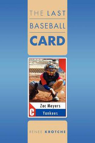 Cover image for The Last Baseball Card