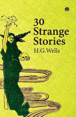 Cover image for Thirty Strange Stories